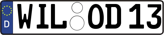 WIL-OD13