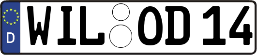 WIL-OD14