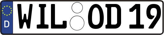 WIL-OD19