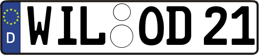 WIL-OD21