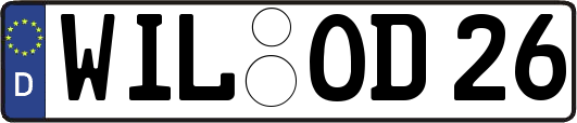 WIL-OD26