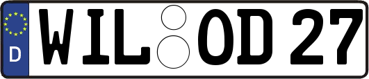 WIL-OD27