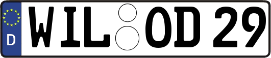 WIL-OD29