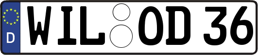 WIL-OD36