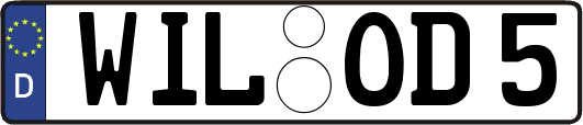 WIL-OD5