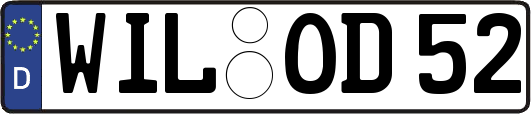 WIL-OD52