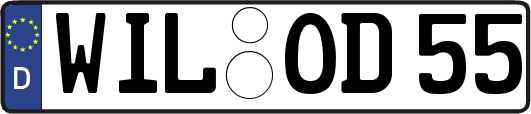 WIL-OD55