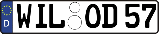 WIL-OD57