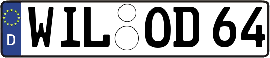 WIL-OD64