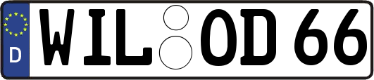 WIL-OD66