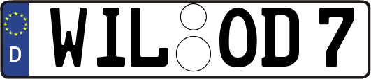 WIL-OD7