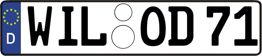 WIL-OD71
