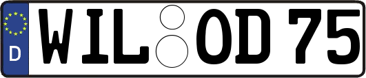 WIL-OD75
