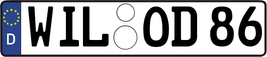 WIL-OD86