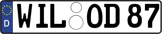 WIL-OD87