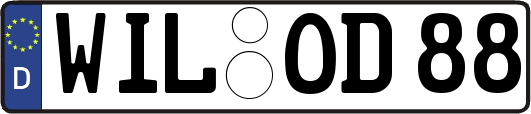 WIL-OD88