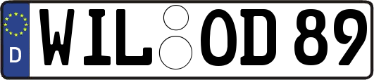 WIL-OD89