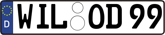 WIL-OD99