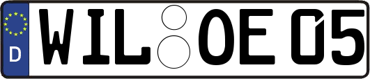 WIL-OE05