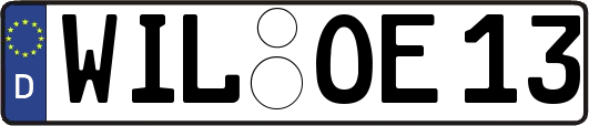 WIL-OE13