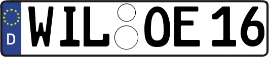 WIL-OE16