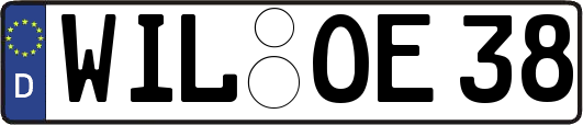 WIL-OE38