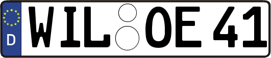 WIL-OE41