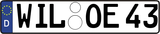 WIL-OE43