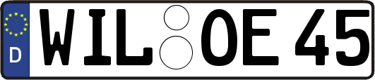 WIL-OE45
