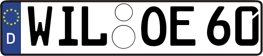 WIL-OE60