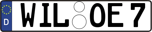 WIL-OE7