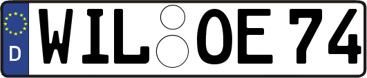 WIL-OE74