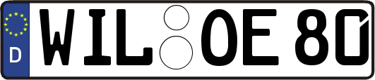 WIL-OE80