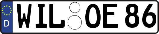 WIL-OE86