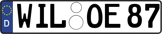 WIL-OE87