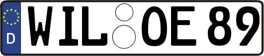 WIL-OE89