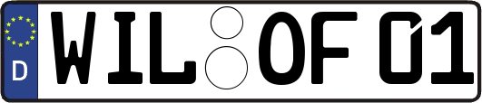 WIL-OF01