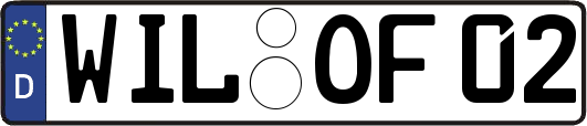 WIL-OF02