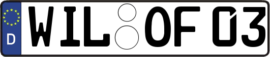 WIL-OF03