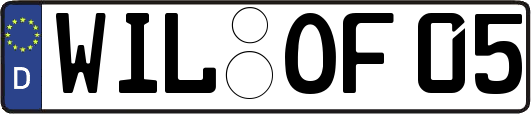 WIL-OF05