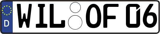 WIL-OF06