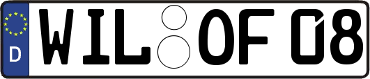 WIL-OF08