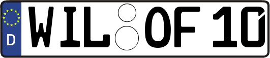 WIL-OF10
