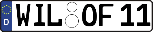 WIL-OF11