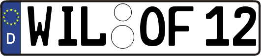 WIL-OF12