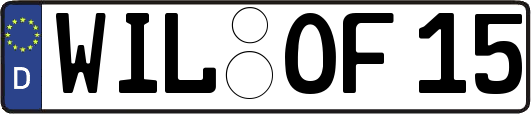 WIL-OF15