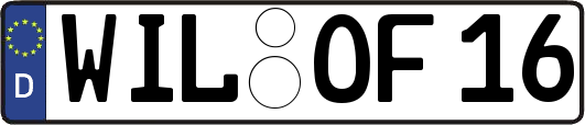 WIL-OF16