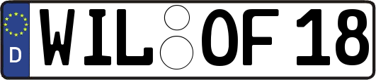 WIL-OF18