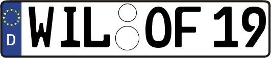 WIL-OF19