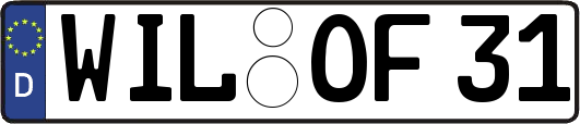 WIL-OF31